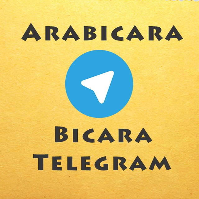 Arabicara telegram