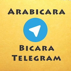 Arabicara telegram